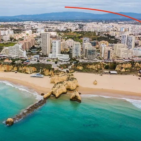 Rocha Prime Center Garage Flat 아파트 포티마오