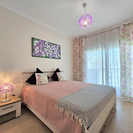 Rocha Prime Center Garage Flat *