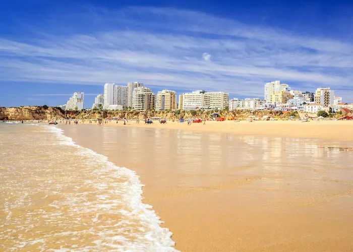 Rocha Prime Center Garage Flat Apartament Portimão