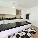 Apartment Rocha Prime Center Garage Flat Portimao