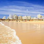 Rocha Prime Center Garage Flat Apartment Portimao