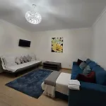 Rocha Prime Center Garage Flat Apartment