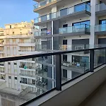 Apartment Rocha Prime Center Garage Flat *