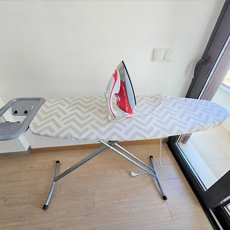 Daire Rocha Prime Center Garage Flat *