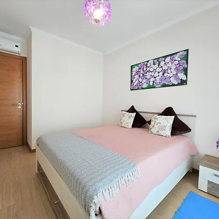 Apartmán Rocha Prime Center Garage Flat *