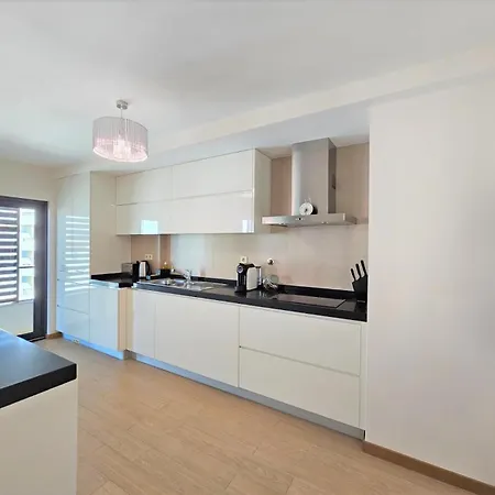 公寓 Rocha Prime Center Garage Flat