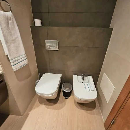 公寓 Rocha Prime Center Garage Flat *