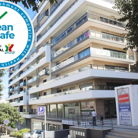 Rocha Prime Center Garage Flat Διαμέρισμα