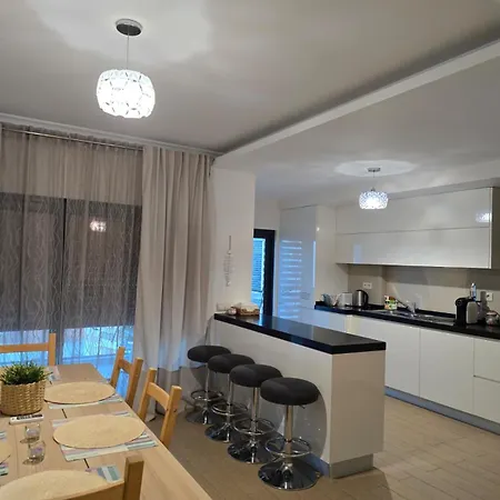 아파트 Rocha Prime Center Garage Flat