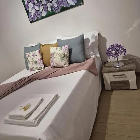 Rocha Prime Center Garage Flat 아파트 *