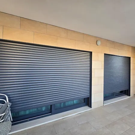아파트 Rocha Prime Center Garage Flat 포티마오