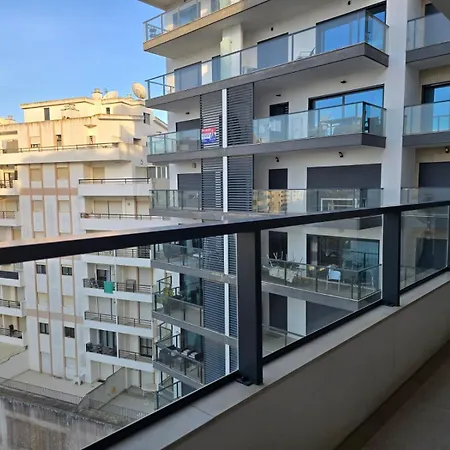 Apartmán Rocha Prime Center Garage Flat *