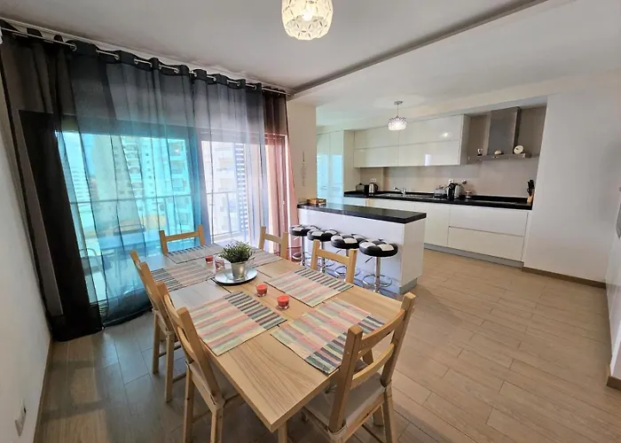 Apartamento Rocha Prime Center Garage Flat