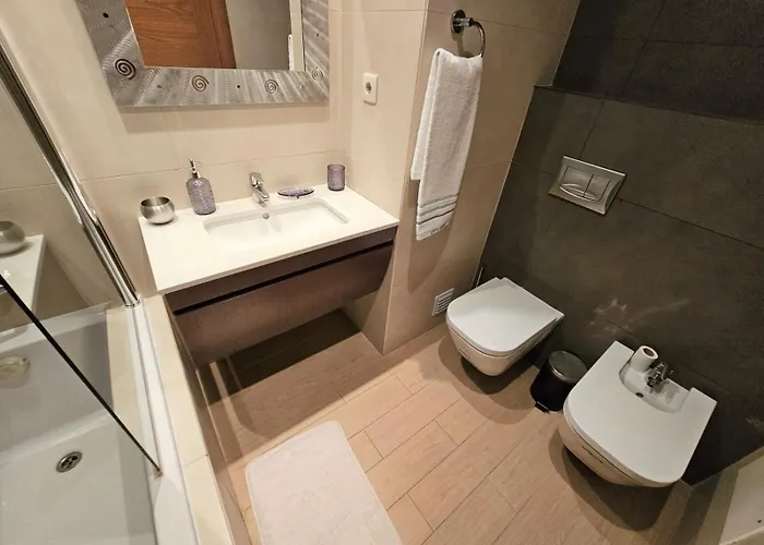 Rocha Prime Center Garage Flat Apartamento