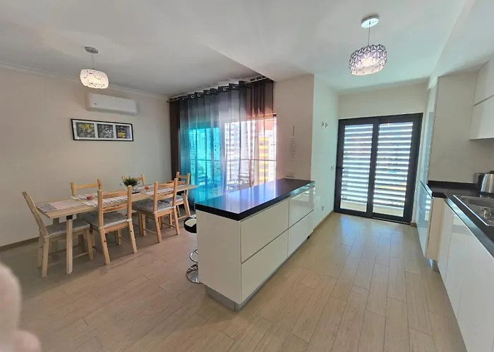 Rocha Prime Center Garage Flat Apartamento *