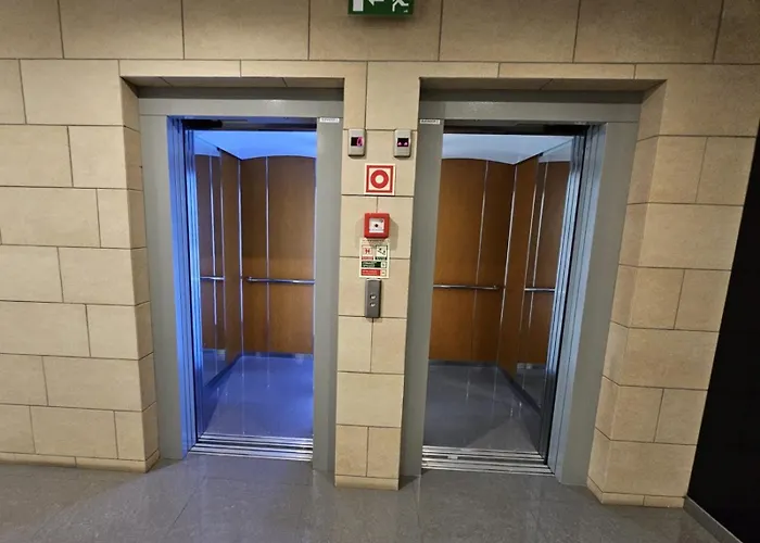 Apartamento Rocha Prime Center Garage Flat Portimão