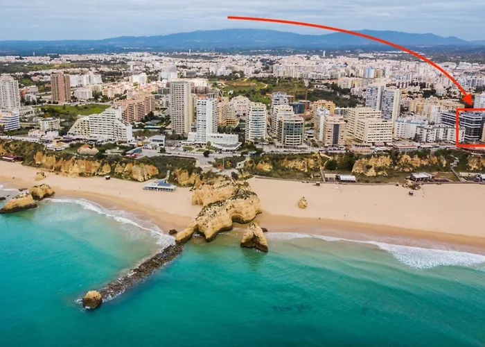 Rocha Prime Center Garage Flat Apartamento Portimão