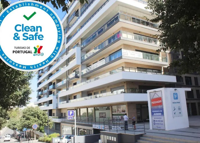 Rocha Prime Center Garage Flat Апартаменти