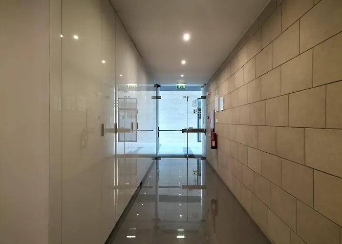 Apartamento Rocha Prime Center Garage Flat