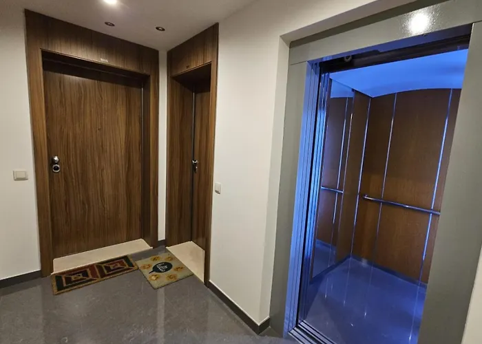 Rocha Prime Center Garage Flat Apartamento