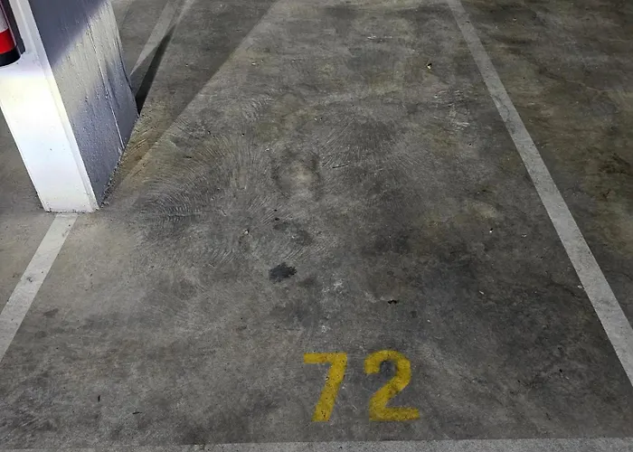 Апартаменты Rocha Prime Center Garage Flat *