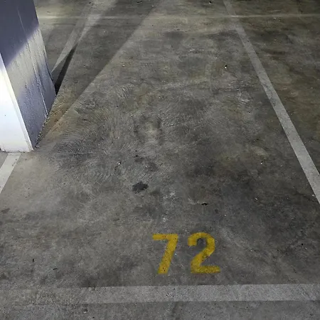 Lägenhet Rocha Prime Center Garage Flat *